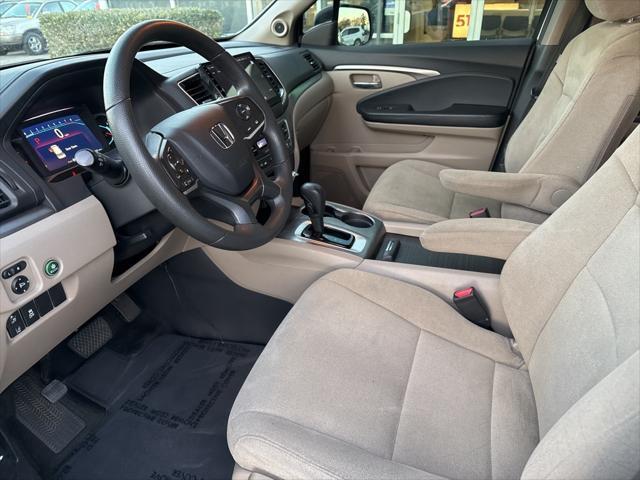 used 2019 Honda Pilot car, priced at $14,500