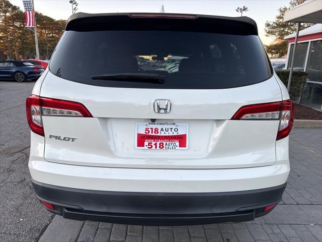 used 2019 Honda Pilot car, priced at $14,500