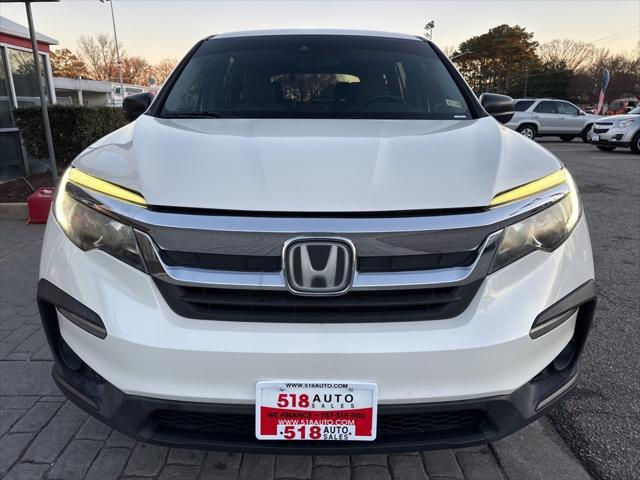 used 2019 Honda Pilot car, priced at $14,500