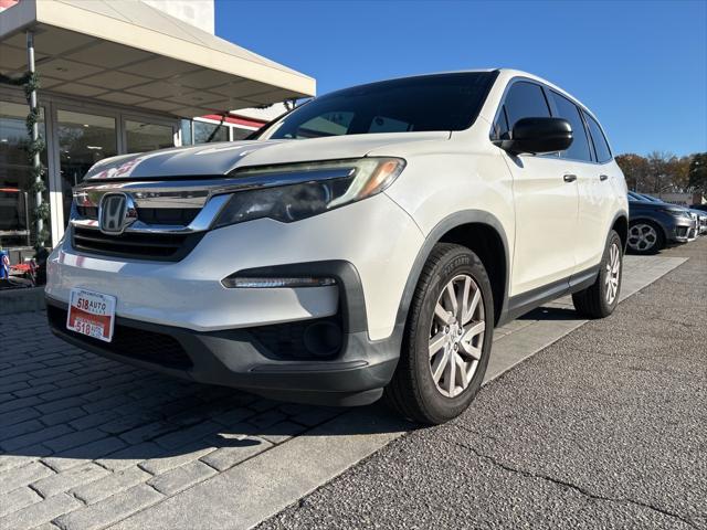 used 2019 Honda Pilot car, priced at $14,500