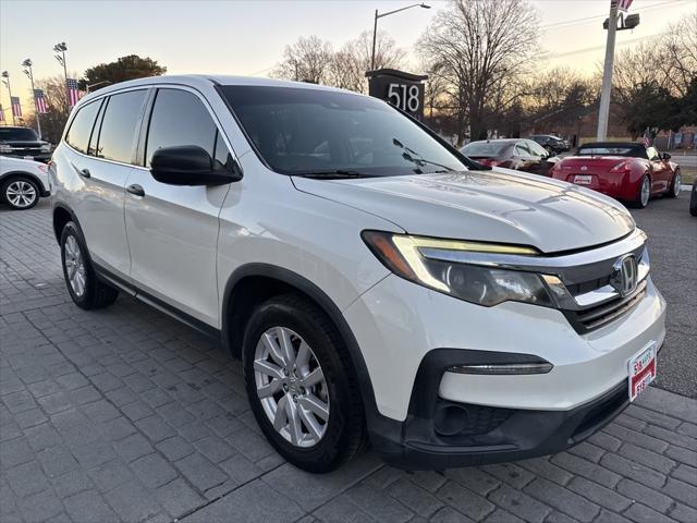 used 2019 Honda Pilot car, priced at $14,500