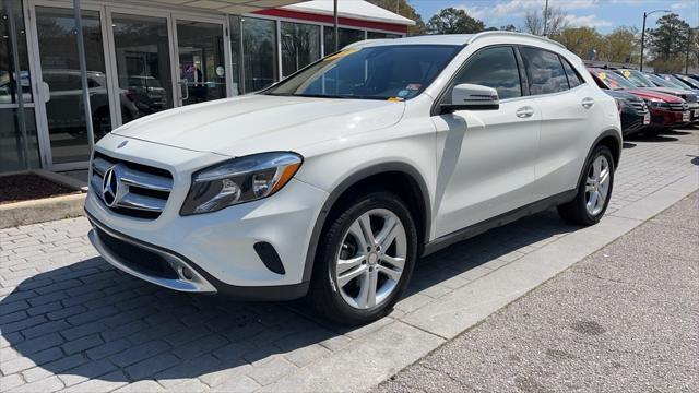 used 2017 Mercedes-Benz GLA 250 car, priced at $12,500