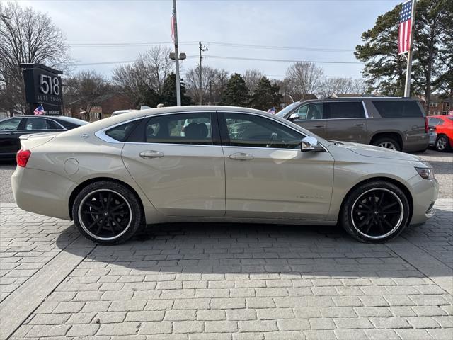 used 2014 Chevrolet Impala car, priced at $6,500