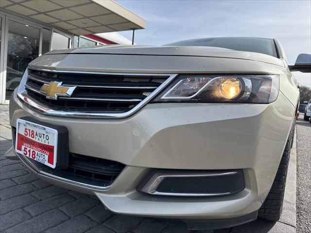 used 2014 Chevrolet Impala car, priced at $6,500