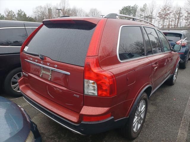 used 2011 Volvo XC90 car, priced at $7,500