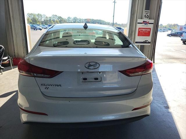 used 2017 Hyundai Elantra car, priced at $10,999