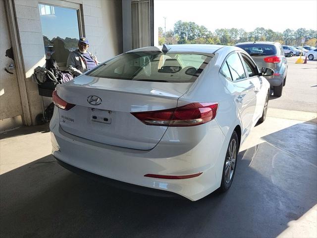 used 2017 Hyundai Elantra car, priced at $10,999