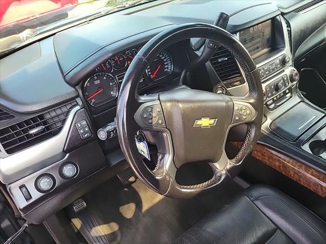 used 2015 Chevrolet Suburban car, priced at $16,999