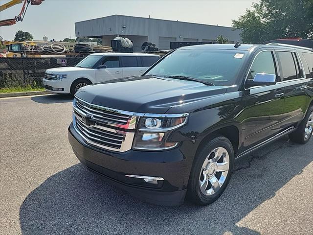used 2015 Chevrolet Suburban car, priced at $16,999