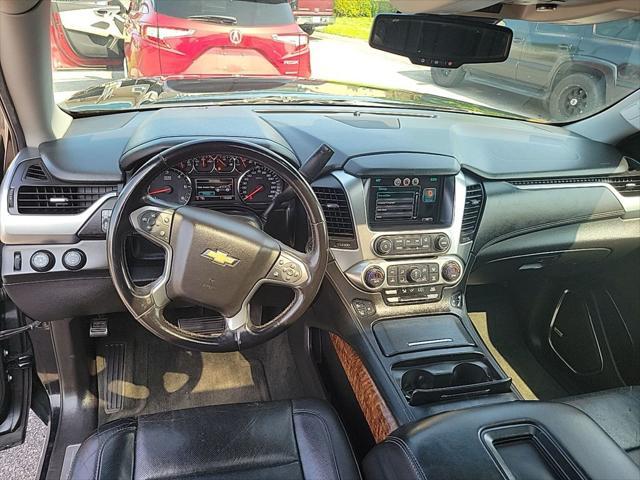 used 2015 Chevrolet Suburban car, priced at $16,999