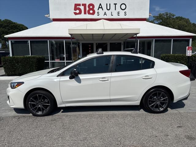 used 2017 Subaru Impreza car, priced at $10,999