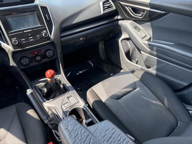 used 2017 Subaru Impreza car, priced at $10,999