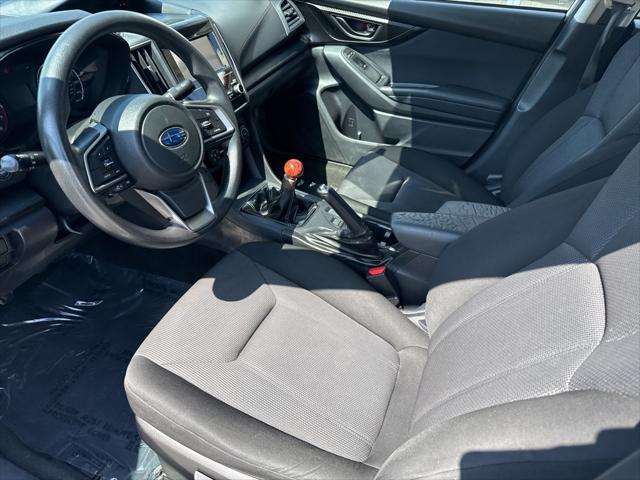 used 2017 Subaru Impreza car, priced at $10,999
