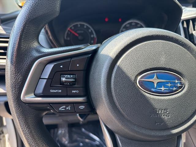 used 2017 Subaru Impreza car, priced at $10,999