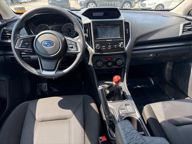 used 2017 Subaru Impreza car, priced at $10,999