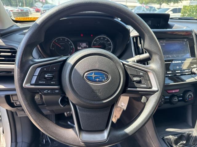 used 2017 Subaru Impreza car, priced at $10,999