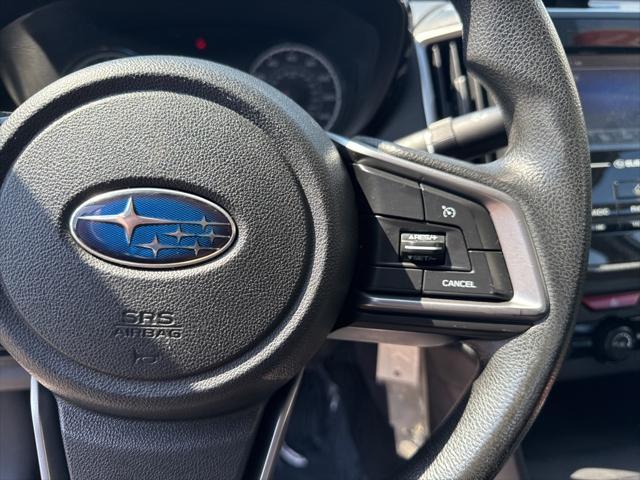 used 2017 Subaru Impreza car, priced at $10,999