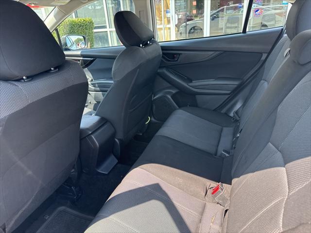 used 2017 Subaru Impreza car, priced at $10,999