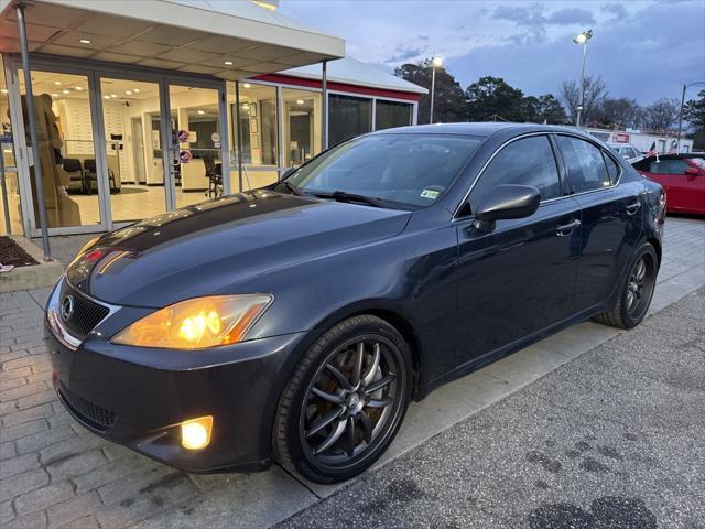 used 2006 Lexus IS 350 car, priced at $8,999