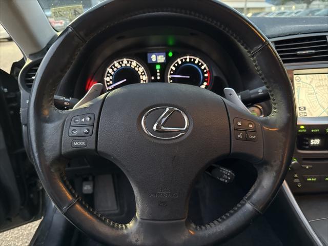 used 2006 Lexus IS 350 car, priced at $8,999