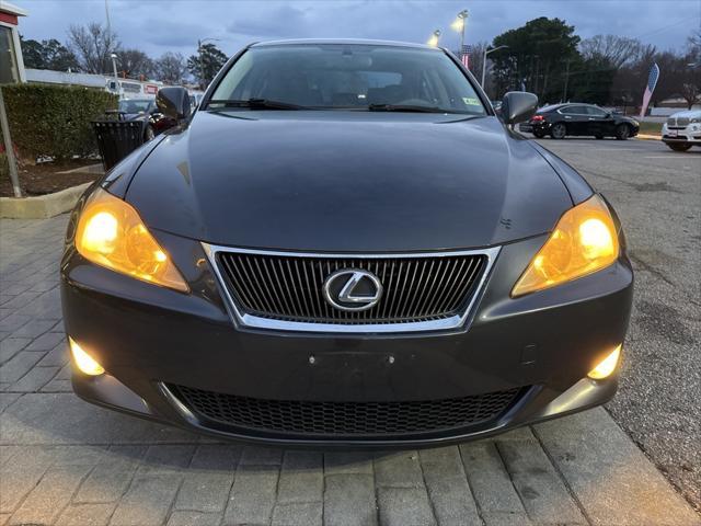 used 2006 Lexus IS 350 car, priced at $8,999