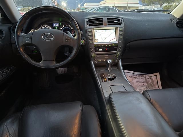 used 2006 Lexus IS 350 car, priced at $8,999