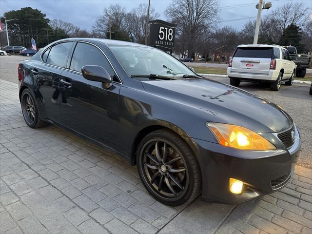 used 2006 Lexus IS 350 car, priced at $8,999