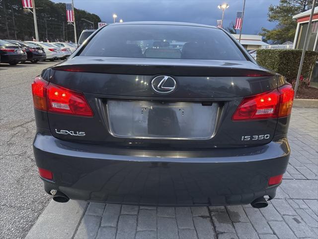 used 2006 Lexus IS 350 car, priced at $8,999