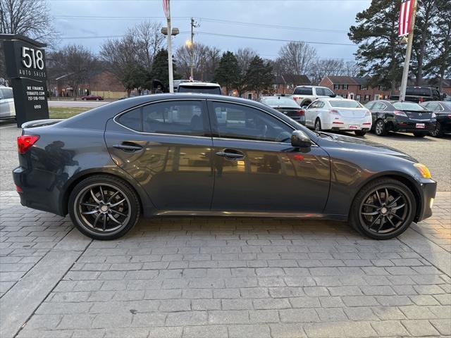 used 2006 Lexus IS 350 car, priced at $8,999