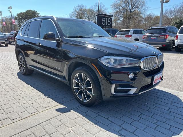 used 2016 BMW X5 car, priced at $13,500