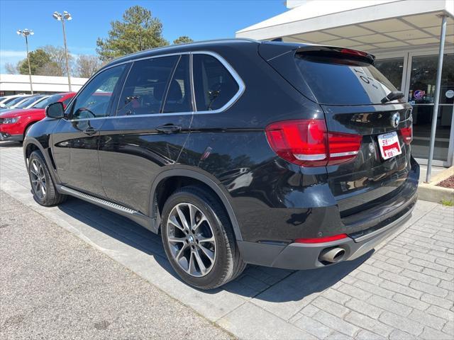 used 2016 BMW X5 car, priced at $13,500