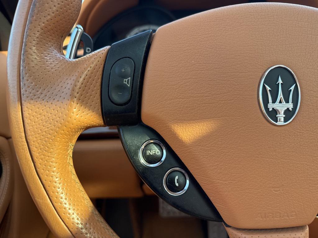 used 2007 Maserati Quattroporte car, priced at $12,500