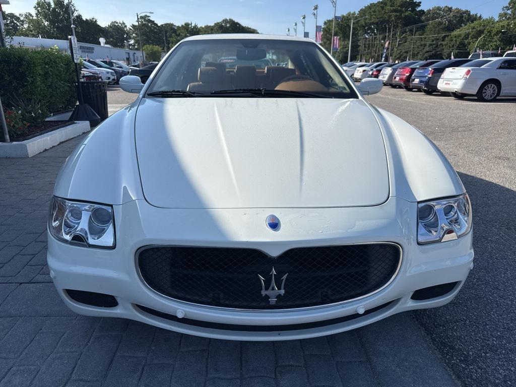 used 2007 Maserati Quattroporte car, priced at $12,500