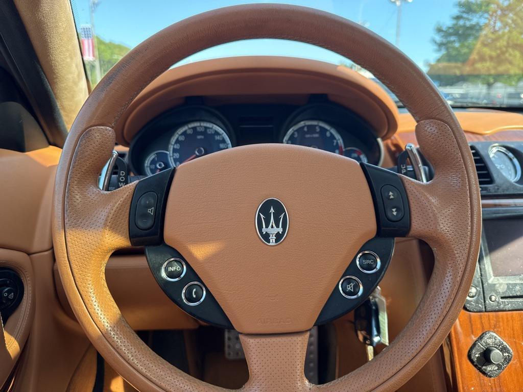 used 2007 Maserati Quattroporte car, priced at $12,500