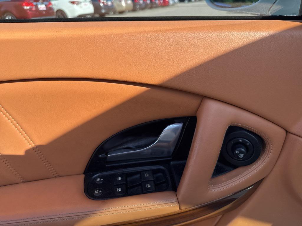 used 2007 Maserati Quattroporte car, priced at $12,500