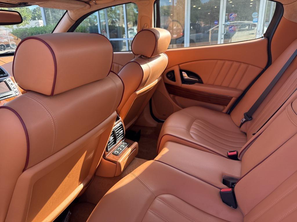 used 2007 Maserati Quattroporte car, priced at $12,500