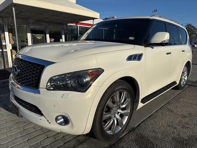 used 2011 INFINITI QX56 car, priced at $11,999