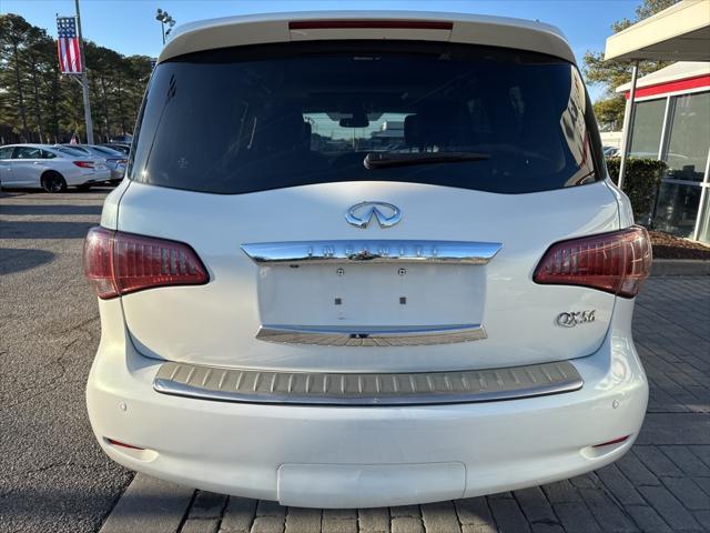 used 2011 INFINITI QX56 car, priced at $11,999