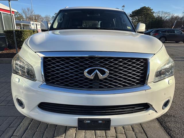 used 2011 INFINITI QX56 car, priced at $11,999