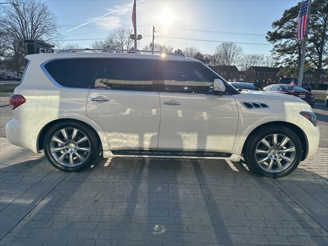 used 2011 INFINITI QX56 car, priced at $11,999