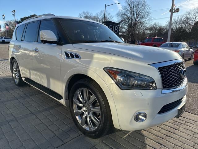 used 2011 INFINITI QX56 car, priced at $11,999