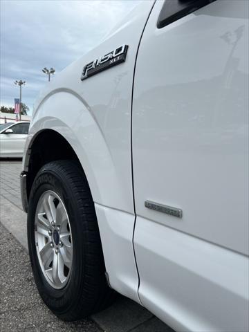 used 2017 Ford F-150 car, priced at $19,999