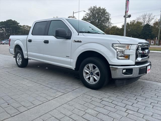 used 2017 Ford F-150 car, priced at $19,999