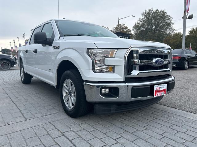 used 2017 Ford F-150 car, priced at $19,999