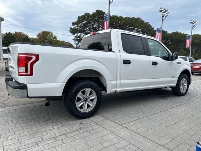 used 2017 Ford F-150 car, priced at $19,999