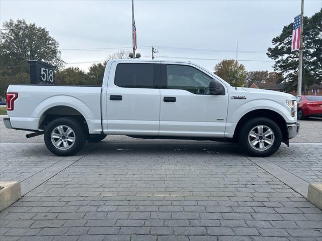 used 2017 Ford F-150 car, priced at $19,999