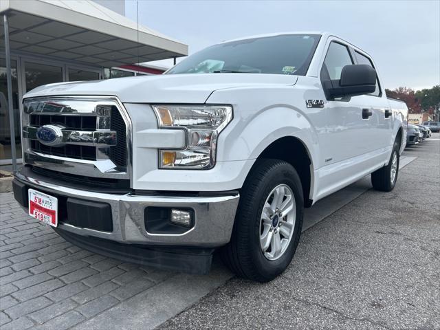 used 2017 Ford F-150 car, priced at $19,999