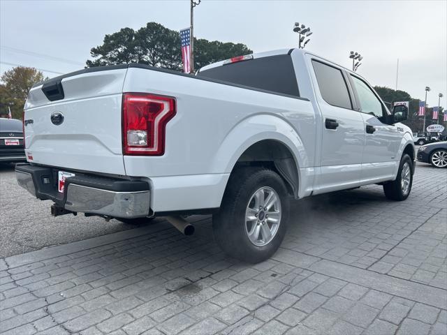 used 2017 Ford F-150 car, priced at $19,999