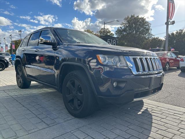 used 2012 Jeep Grand Cherokee car, priced at $10,999