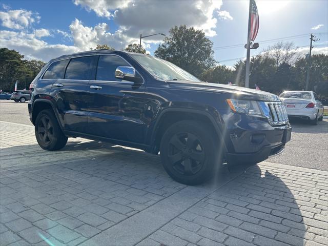 used 2012 Jeep Grand Cherokee car, priced at $10,999